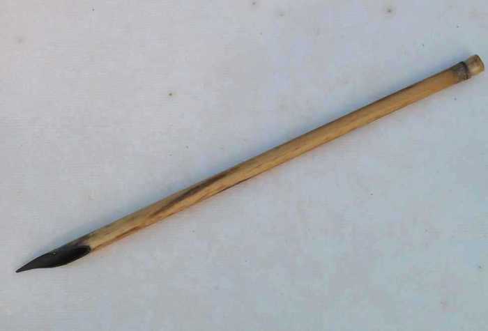 Reed pen